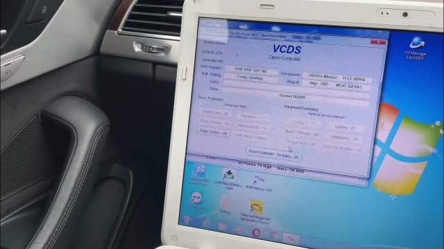 Jak zakodować kluczyk Audi A3 8P - krok po kroku bez problemów Jak zakodować kluczyk Audi A3 8P - krok po kroku bez problemów