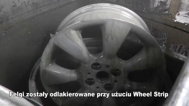 Jak usunąć starą farbę z felg aluminiowych bez uszkodzeń? Jak usunąć starą farbę z felg aluminiowych bez uszkodzeń?