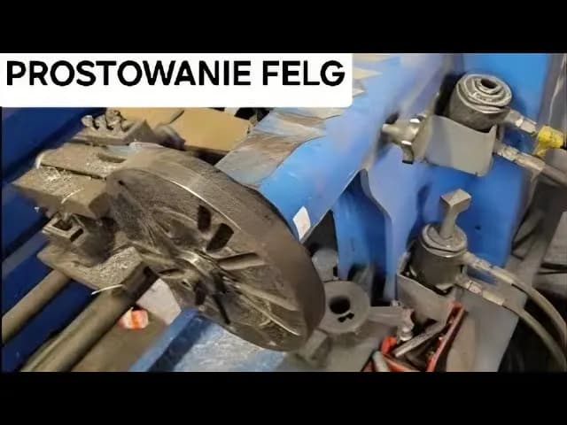 Jak wyprostować felgę aluminiową – skuteczne metody i porady, które oszczędzą czas i pieniądze Jak wyprostować felgę aluminiową – skuteczne metody i porady, które oszczędzą czas i pieniądze