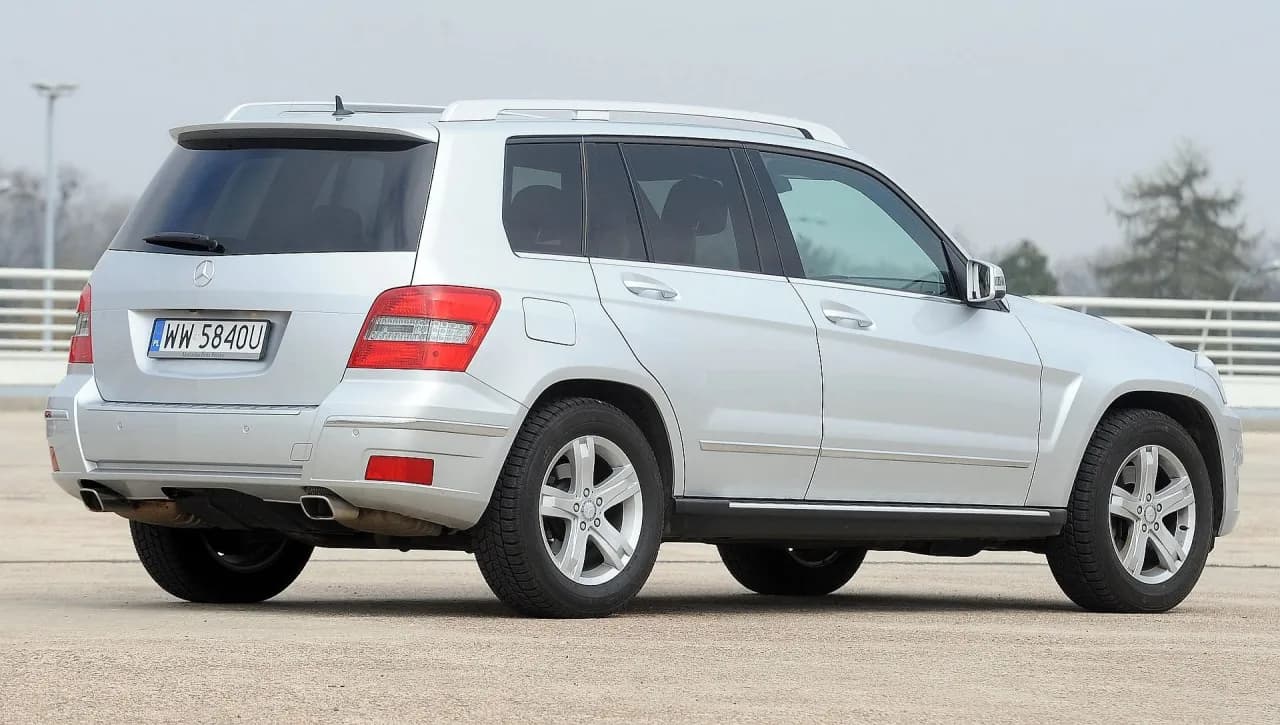 Mercedes GLK jaki silnik wybrać, aby uniknąć kosztownych napraw? Mercedes GLK jaki silnik wybrać, aby uniknąć kosztownych napraw?