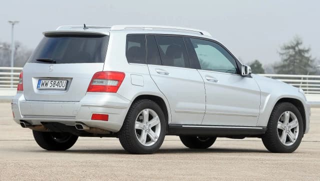 Mercedes GLK jaki silnik wybrać, aby uniknąć kosztownych napraw? Mercedes GLK jaki silnik wybrać, aby uniknąć kosztownych napraw?