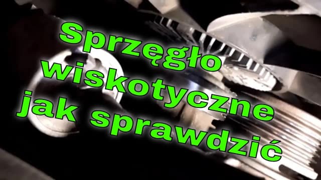 Jak samodzielnie sprawdzić sprzęgło wiskotyczne wentylatora i uniknąć kosztownych napraw Jak samodzielnie sprawdzić sprzęgło wiskotyczne wentylatora i uniknąć kosztownych napraw