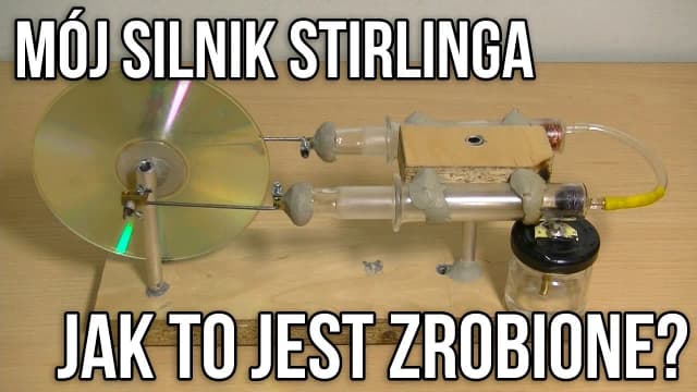 Jak samodzielnie zbudować silnik Stirlinga – prosty poradnik krok po kroku Jak samodzielnie zbudować silnik Stirlinga – prosty poradnik krok po kroku