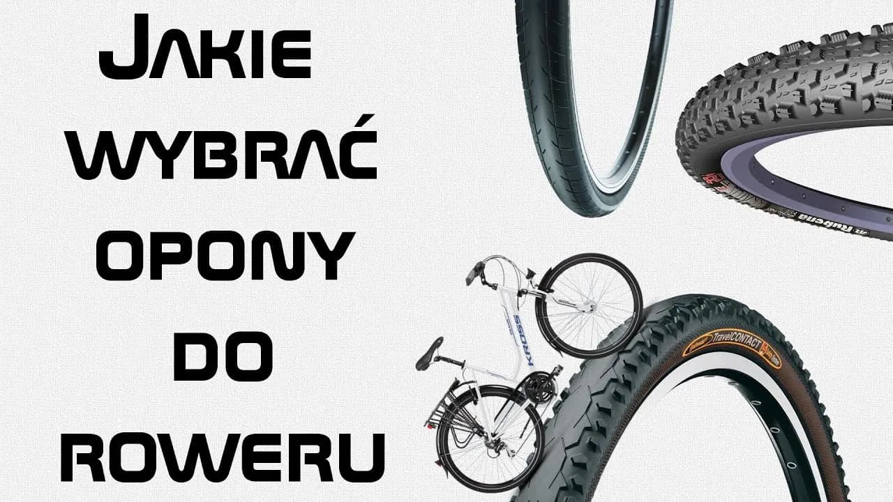 Jak dobrać opony do roweru, aby uniknąć błędów i poprawić komfort jazdy Jak dobrać opony do roweru, aby uniknąć błędów i poprawić komfort jazdy