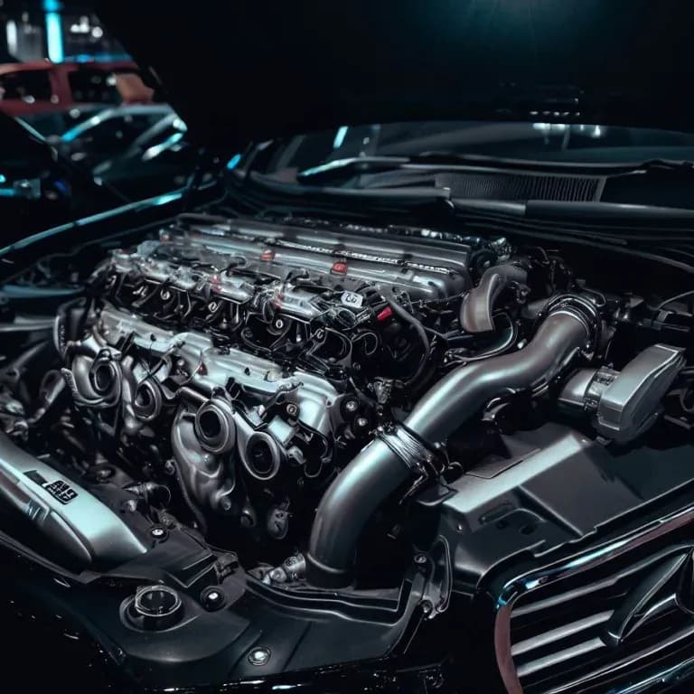 Mercedes W205: jaki silnik wybrać, by uniknąć kosztownych błędów i awarii? Mercedes W205: jaki silnik wybrać, by uniknąć kosztownych błędów i awarii?