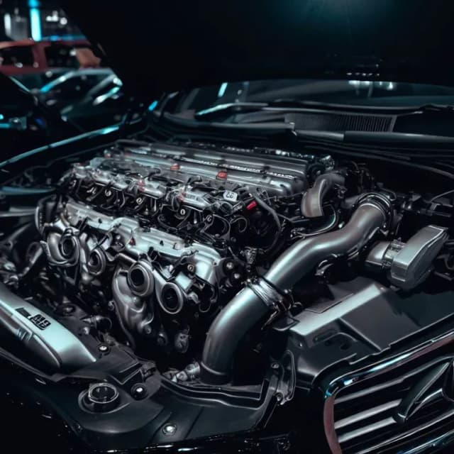 Mercedes W205: jaki silnik wybrać, by uniknąć kosztownych błędów i awarii? Mercedes W205: jaki silnik wybrać, by uniknąć kosztownych błędów i awarii?