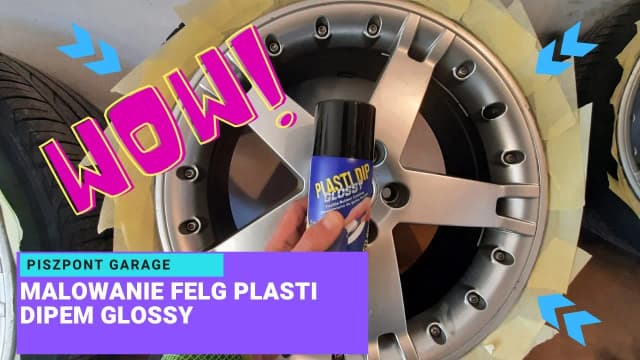Ile plastidip na felgi? Kluczowe wskazówki, aby uniknąć błędów Ile plastidip na felgi? Kluczowe wskazówki, aby uniknąć błędów