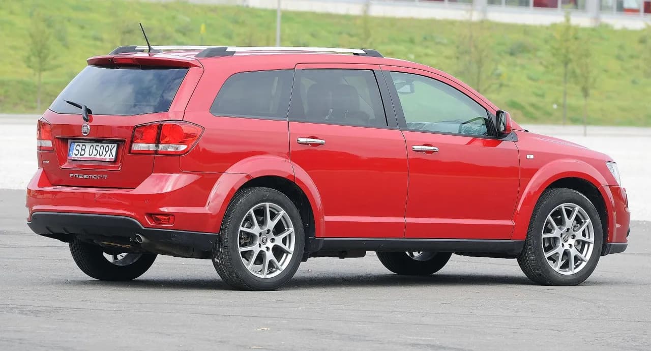 Fiat Freemont jaki silnik wybrać - uniknij kosztownych błędów Fiat Freemont jaki silnik wybrać - uniknij kosztownych błędów