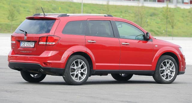 Fiat Freemont jaki silnik wybrać - uniknij kosztownych błędów Fiat Freemont jaki silnik wybrać - uniknij kosztownych błędów