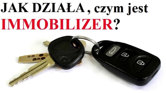 Co to jest transponder w kluczyku i dlaczego jest tak ważny? Co to jest transponder w kluczyku i dlaczego jest tak ważny?